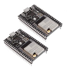 2pcs ESP32-DevKitC core Board ESP32 Development WROOM-32U