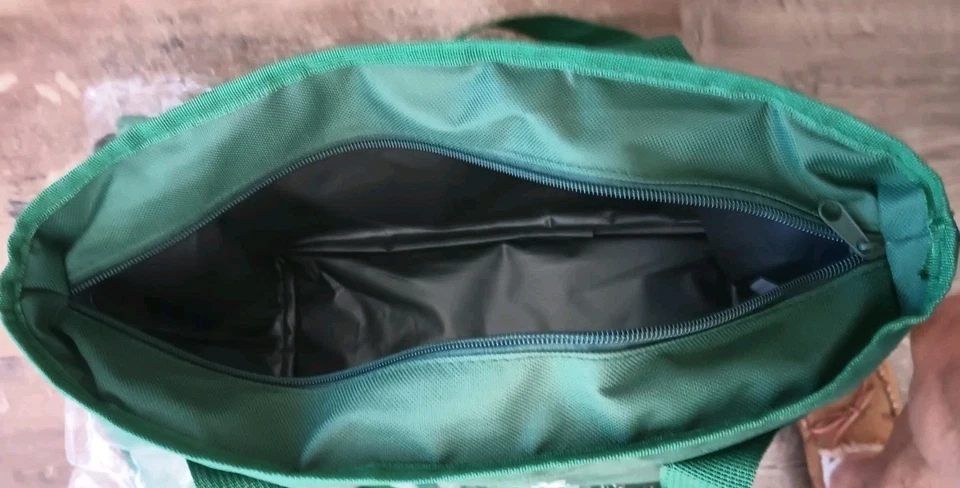 Sacramento A’s Athletics Cooler Bag - Pacote com 12 capacidades. Transporta alimentos e bebidas🙂 - Imagem 3 de 4