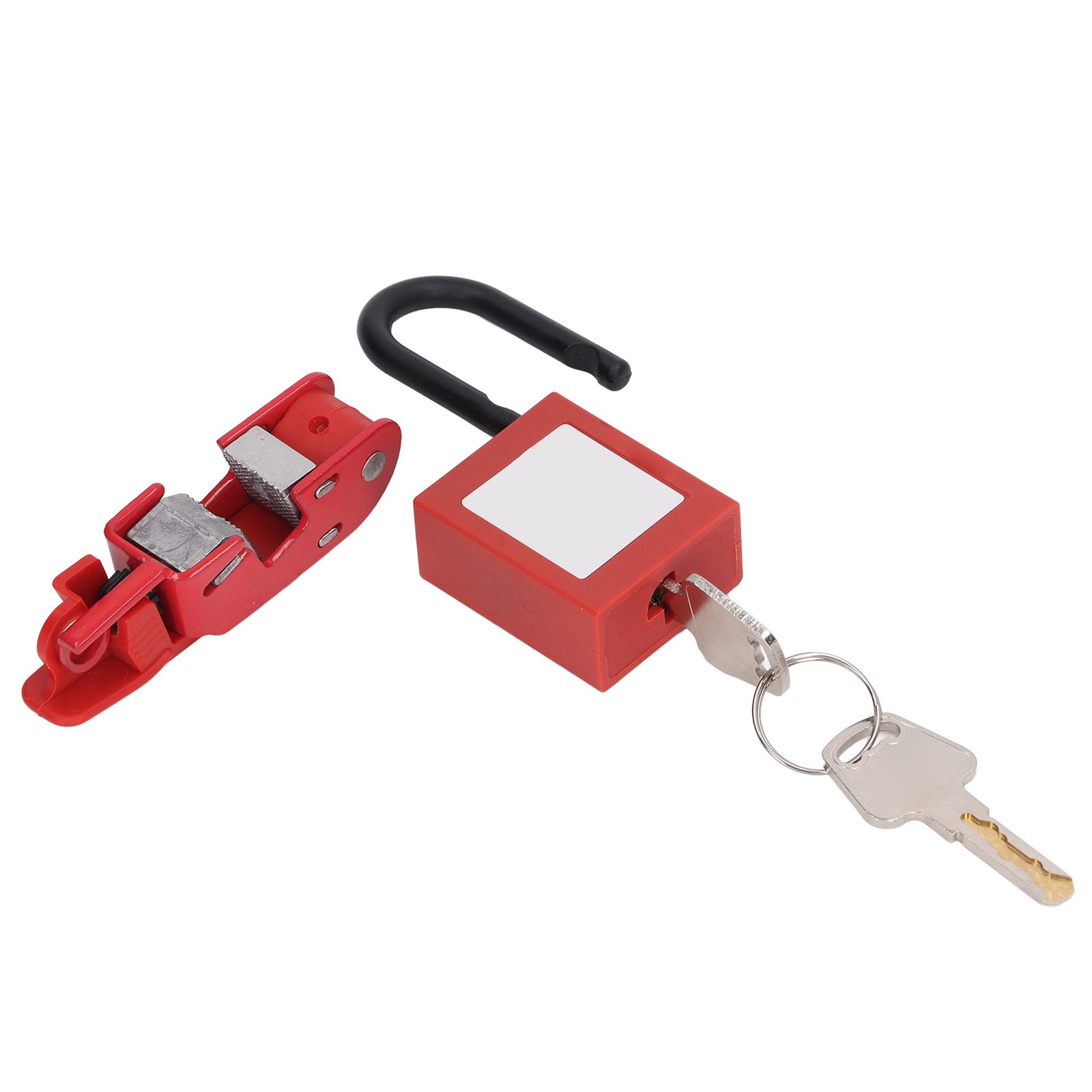 ­Circuit Breaker Lockout Kit High Strength Circuit Breaker Switch Lock Device