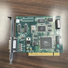 BOS BOSANOVA 6904 6461 PCI 5250 TWINAX EMULATION ADAPTER