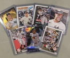 Aaron Judge Baseball Card Lot (7) New York Yankees