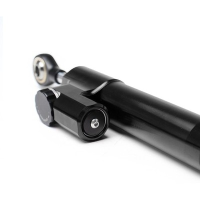 Steering Damper w/ Bracket Mount For Kawasaki Ninja ZX-6R 13-25 ZX