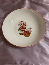 Strawberry Shortcake Pasta Bowl/plate