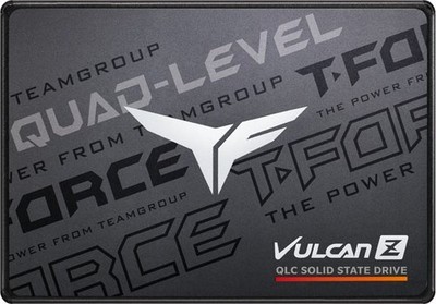 Team Group VULCAN Z QLC 2 TB, 2.5'' (6.4cm) SSD