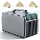 Portable Tent Air Conditioner 5500 BTU Cooling 400W Low Power for Tent, RV Truck