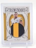 T.J. WATT 2025 NATIONAL TREASURES TREMENDOUS TREASURES PATCH /99 Q2754