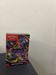 Mega Evolution Phantasmal Flames Booster Bundle