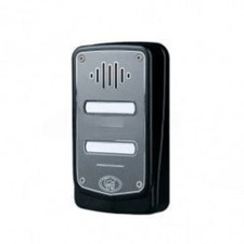 Centurion G-Speak Ultra 2 Button Metal Facia Gate Station IC226-12