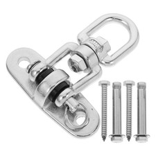 Chair Hook Porch Swing Brackets Mounting Hardware Heavy Duty Hammock Hooks