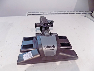 Shark Dust-Away Head Grey Official Original Working