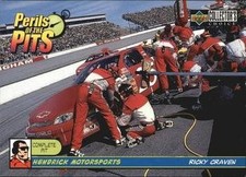 1998 Collector's Choice #90 Ricky Craven