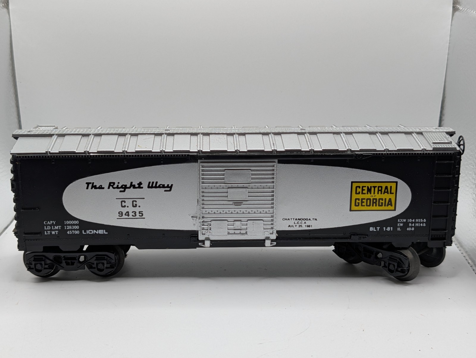 Click here to see eBay Auction