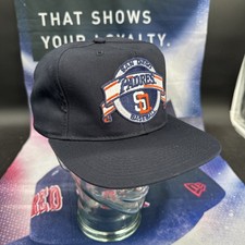 Vintage San Diego Padres New Era Pro Model SnapBack hat See Pics For Conditions