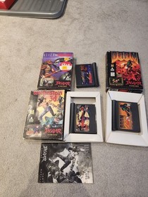 Atari Jaguar Console - BUNDLE WITH 16 GAMES - BOXED