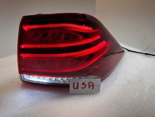 Mercedes-Benz GLE (W166 - C292) 2017 Rückleuchte Heckleuchte A1669065801 Mercedes-Benz GLE (W166 - C292) 2017 Rückleuchte Heckleuchte A1669065801