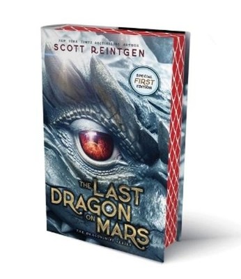 Scott Reintgen The Last Dragon on Mars (Hardback) Dragonships