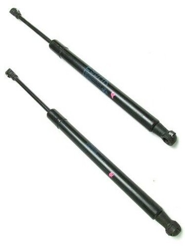 51247250308 Paar Kolben Stäbe Schraubenset Motorhaube Hinten Kofferraum BMW 320