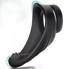 Penisring Hodenring Ballstretcher Cockring Silikon Potenz Sehr Dehnbar Männer DE