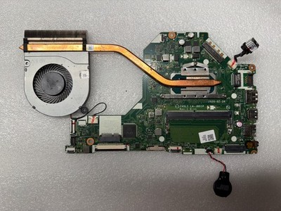 Acer Aspire 3 A315-56 Motherboard i5-1035G1 4GB RAM NB.HS511.002