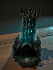 Obsidian Citadel Dice Tower   Dark Fantasy RP...