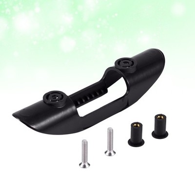  3 stücke Ruderfestung Schnalle Universal KAYAK Canoe Deck montierte Paddelclip