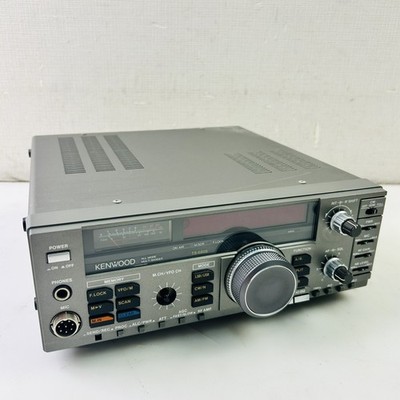 KENWOOD TS-680S HF/50MHz 100W ALL Mode Transceiver Amateur Radio