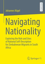 Navigating Nationality Johannes Kögel Taschenbuch xviii Englisch 2024