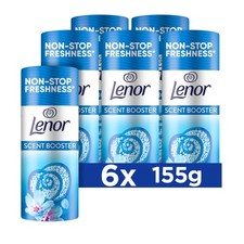 Lenor Laundry Perfume In-Wash Scent Booster 6 Packs x 155g - Spring Awakening,
