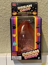Schylling NeeDoh Dream Drop Halloween Collab Limited Edition Pink Squishy