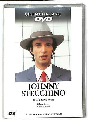 EBOND Johnny Stecchino Editoriale DVD DB713641