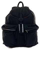 PORTER TANKER RUCK SACK Backpack Nylon Black Inside Stains Present