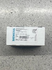 Siemens 3RU1126-1JB0 SIRIUS Thermal Overload Relay New