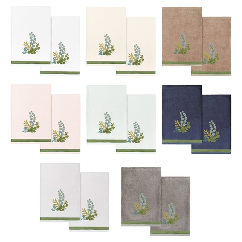 Authentic Hotel and Spa 100% Turkish Cotton Botanica 2PC