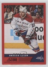 2013-14 Score Red Brooks Laich #516 2vh
