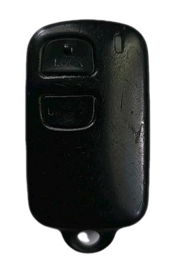 Toyota Dealer Installed Port Keyless Entry Remote Start Key Fob ELVATRF ELVATDD