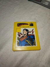 Vintage 1978 DC Superman Sliding Puzzle Hong Kong