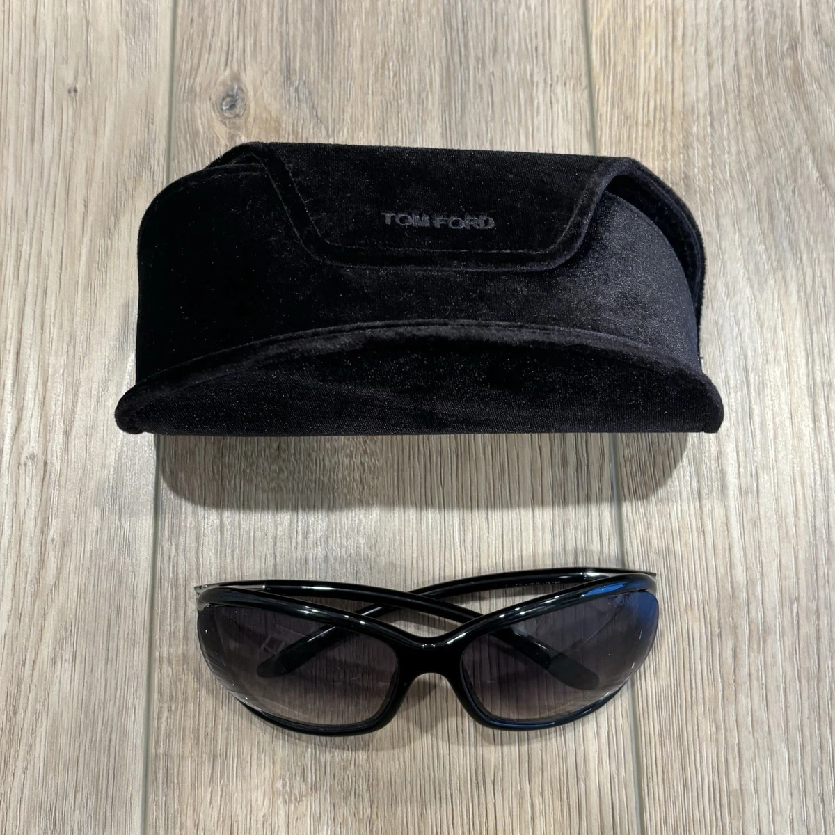 TOM FORD トムフォード jennifer TF8 50F 61▫︎16 tom ford jennifer products for sale | eBay