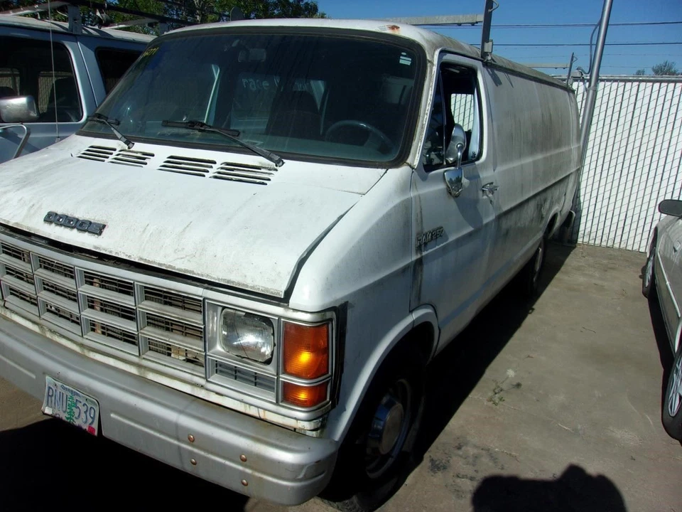 Automatic Transmission 2WD D Models 8-318 Fits 86-91 DODGE 150 PICKUP 30304028 — 第 2/4 张图片