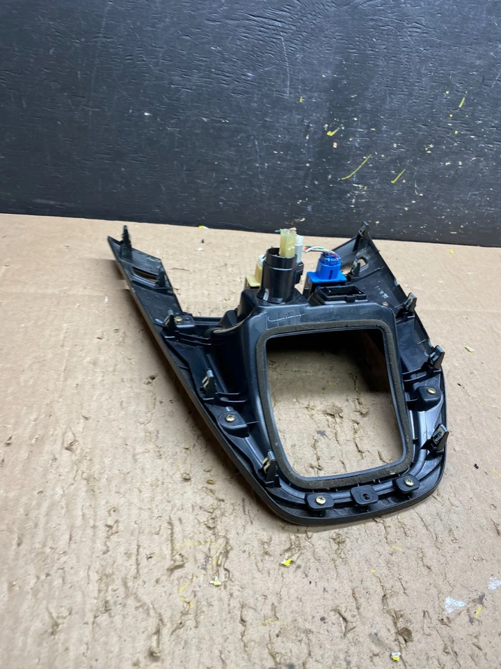 Lexus RX300 1999 a 2003 tablero consola palanca de cambios central bisel de piso OEM T6413 DG Foto 4 de 4