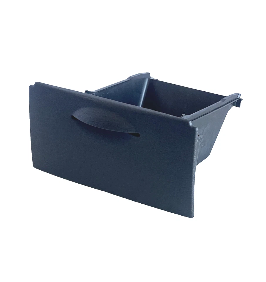 Серый оригинальный лоток для хранения под сиденьем для переднего пассажира Chrysler PT Cruiser 01–05 годов выпуска - Изображение 3 из 4