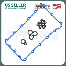 For 91-99 Bmw 318i 318is 318ti Z3 1.8l 1.9l M42 M44 Valve Cover Gasket Set For 91-99 Bmw 318i 318is 318ti Z3 1.8l 1.9l M42 M44 Valve Cover Gasket Set