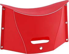 Foldable Stool Portable Chair Lightweight Collapsible Camping Hiking