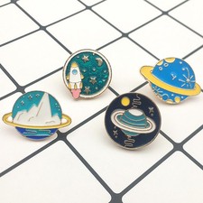4 Pcs Secure Brooch Pin Jewelry Brooches Woman Accessories Safety