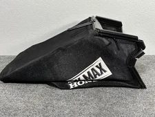 Black Max Honda Lawn Mower Grass Catcher Bag Assembly Frame & Bag OEM USED