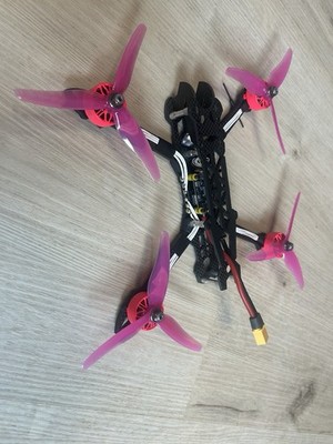 5” Fpv Drone, controller, and goggles
