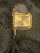 Universal Geneve 542129 Gold Hand Winding Men's Watch