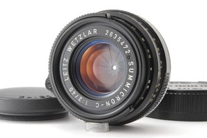 Leica 40mm F 2 Summicron | eBay