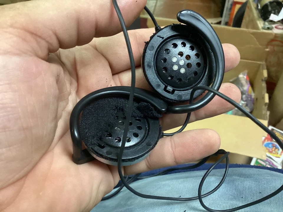 Auriculares OEM Nintendo Gameboy Advance SP Foto 2 de 2