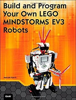 Build and Program Your Own LEGO Mindstorms EV3 Robots Paperback M