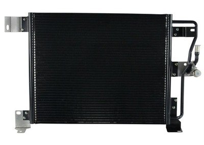 One Stop Solutions A/C Condenser for Jeep Grand Cherokee, Grand Wagoneer 4379